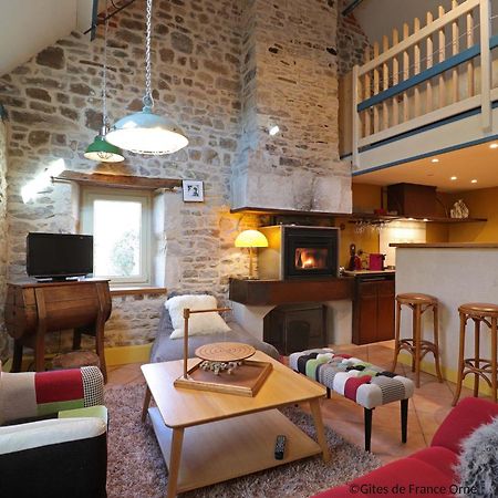 La Cage Aux Oiseaux Bed and Breakfast La Lande-de-Goult Εξωτερικό φωτογραφία