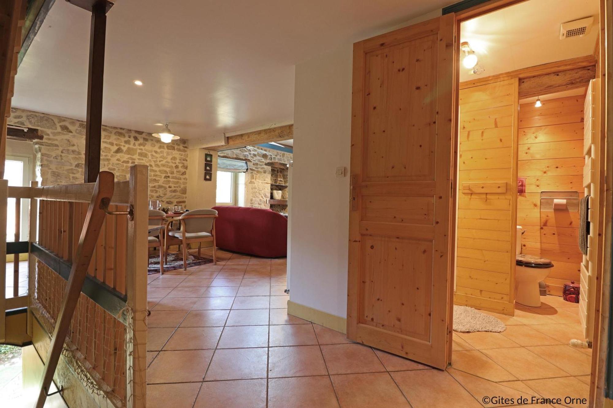 La Cage Aux Oiseaux Bed and Breakfast La Lande-de-Goult Εξωτερικό φωτογραφία