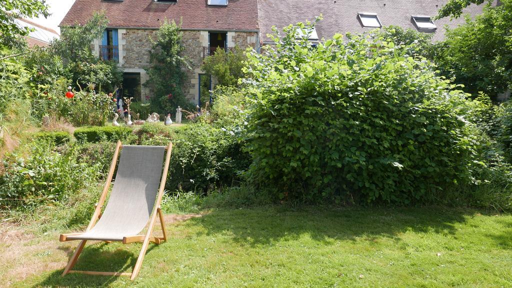 La Cage Aux Oiseaux Bed and Breakfast La Lande-de-Goult Εξωτερικό φωτογραφία
