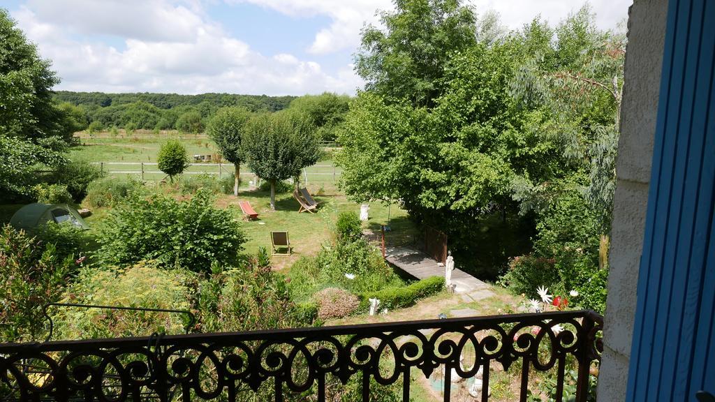 La Cage Aux Oiseaux Bed and Breakfast La Lande-de-Goult Εξωτερικό φωτογραφία