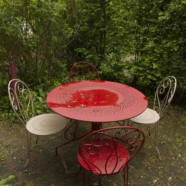 La Cage Aux Oiseaux Bed and Breakfast La Lande-de-Goult Εξωτερικό φωτογραφία