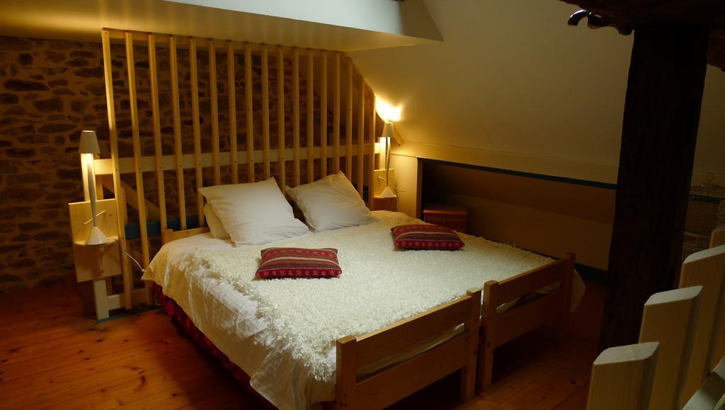 La Cage Aux Oiseaux Bed and Breakfast La Lande-de-Goult Εξωτερικό φωτογραφία