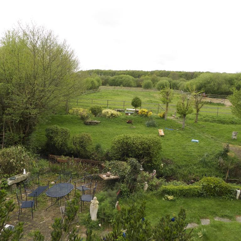 La Cage Aux Oiseaux Bed and Breakfast La Lande-de-Goult Εξωτερικό φωτογραφία