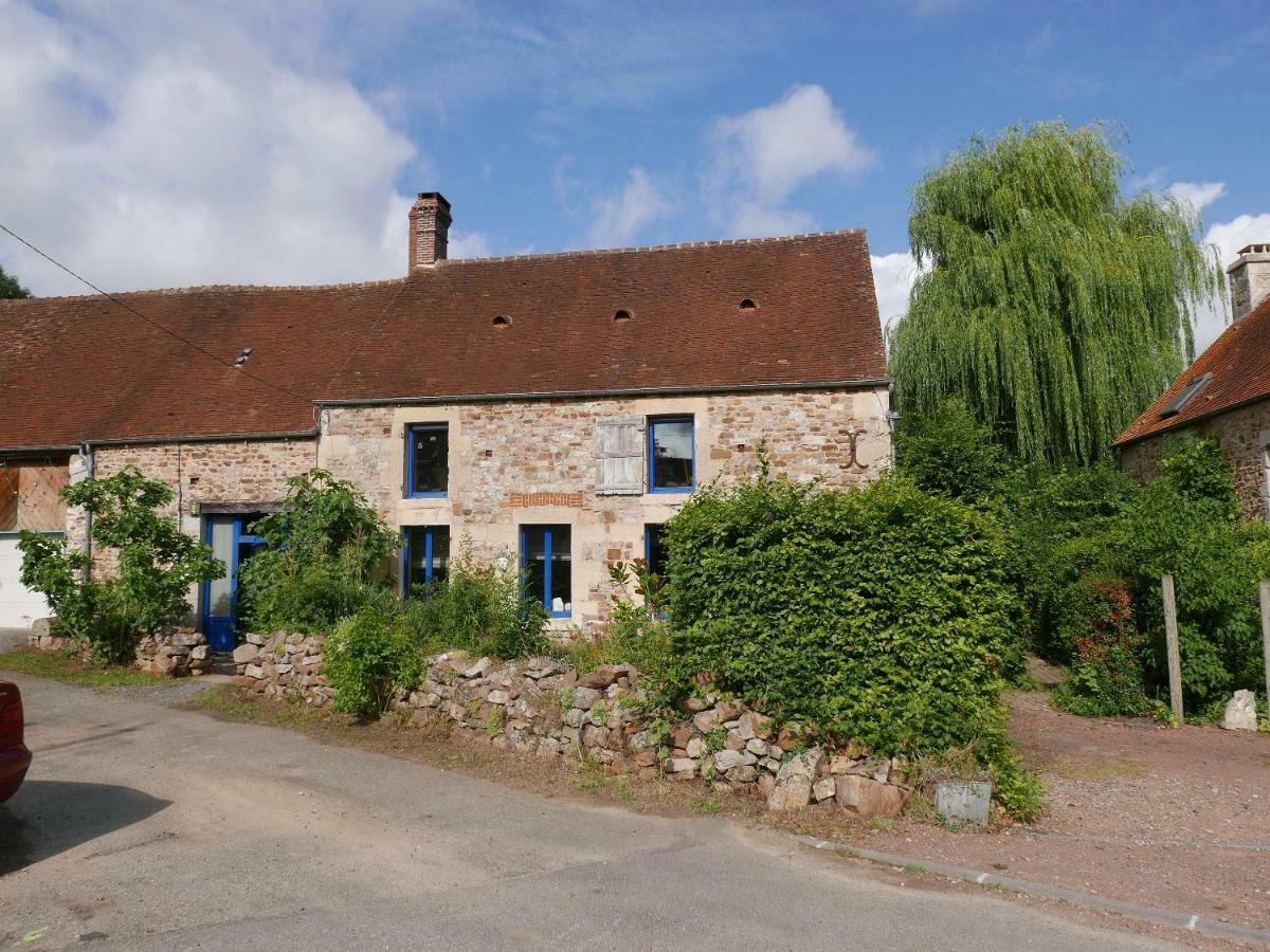 La Cage Aux Oiseaux Bed and Breakfast La Lande-de-Goult Εξωτερικό φωτογραφία