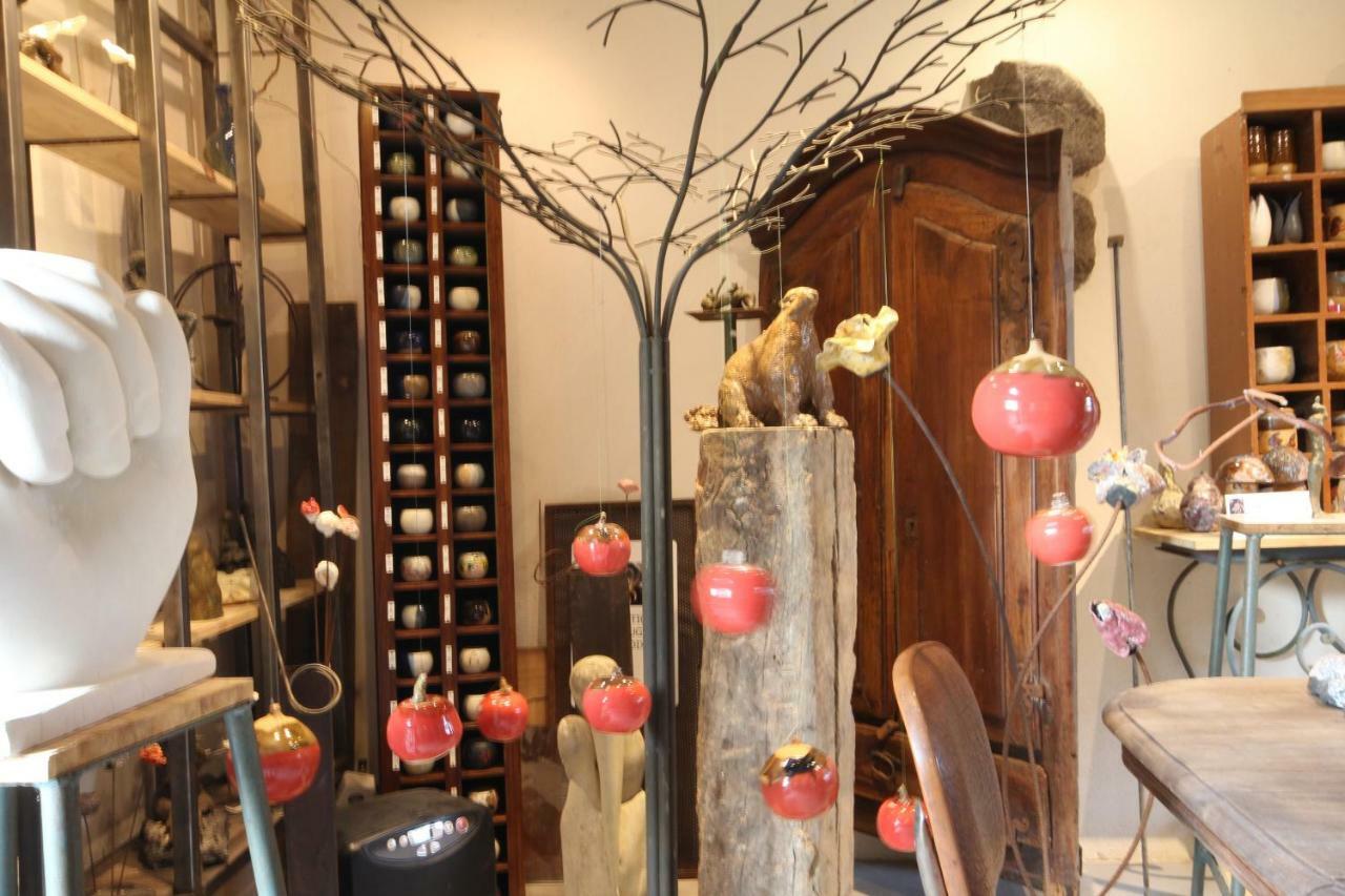 La Cage Aux Oiseaux Bed and Breakfast La Lande-de-Goult Εξωτερικό φωτογραφία