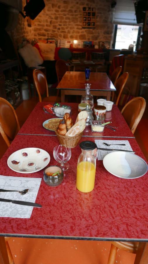 La Cage Aux Oiseaux Bed and Breakfast La Lande-de-Goult Εξωτερικό φωτογραφία